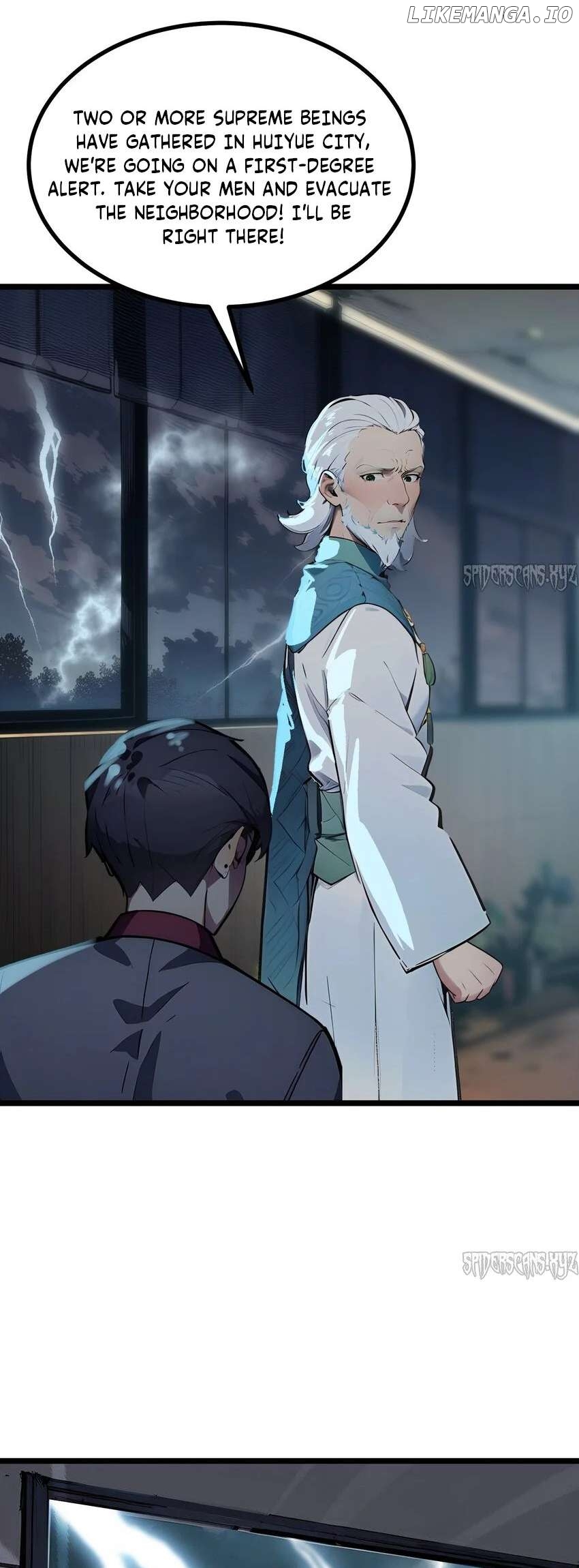 Global Profession: All My Skills Are Forbidden spells Chapter 28 - page 38