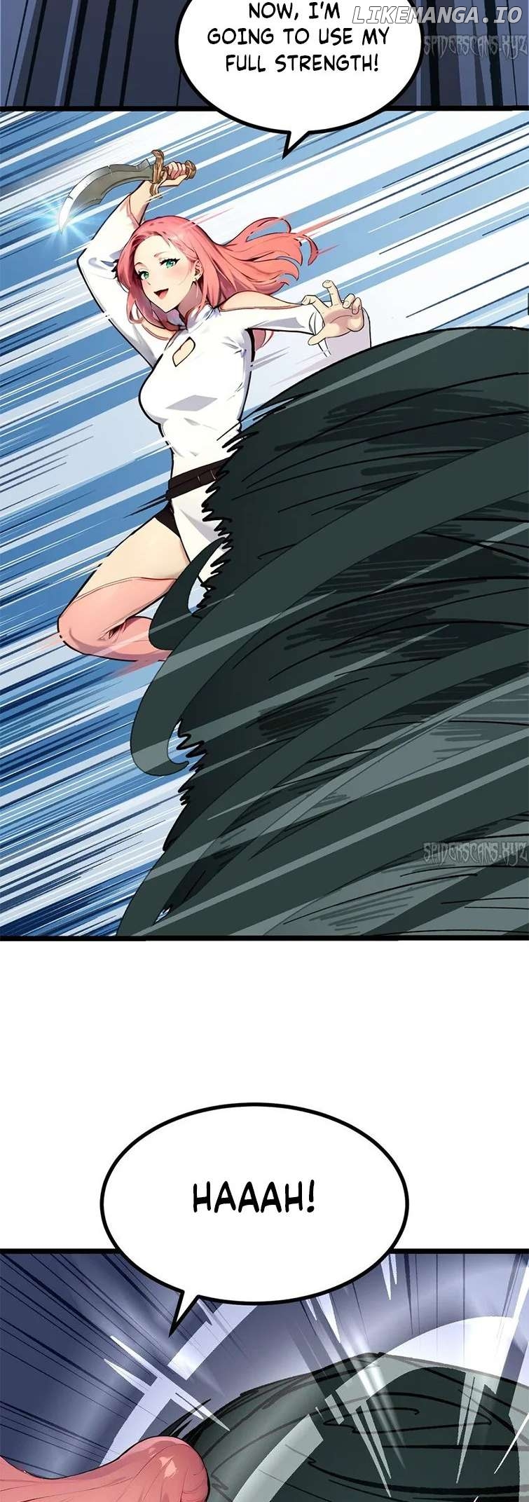 Global Profession: All My Skills Are Forbidden spells Chapter 28 - page 4