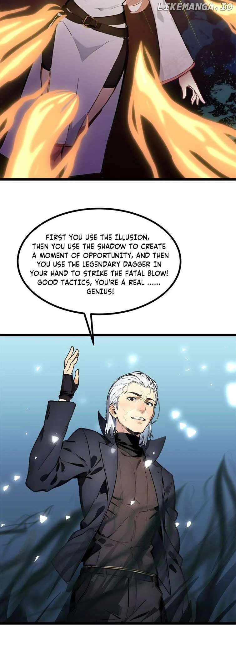 Global Profession: All My Skills Are Forbidden spells Chapter 28 - page 7