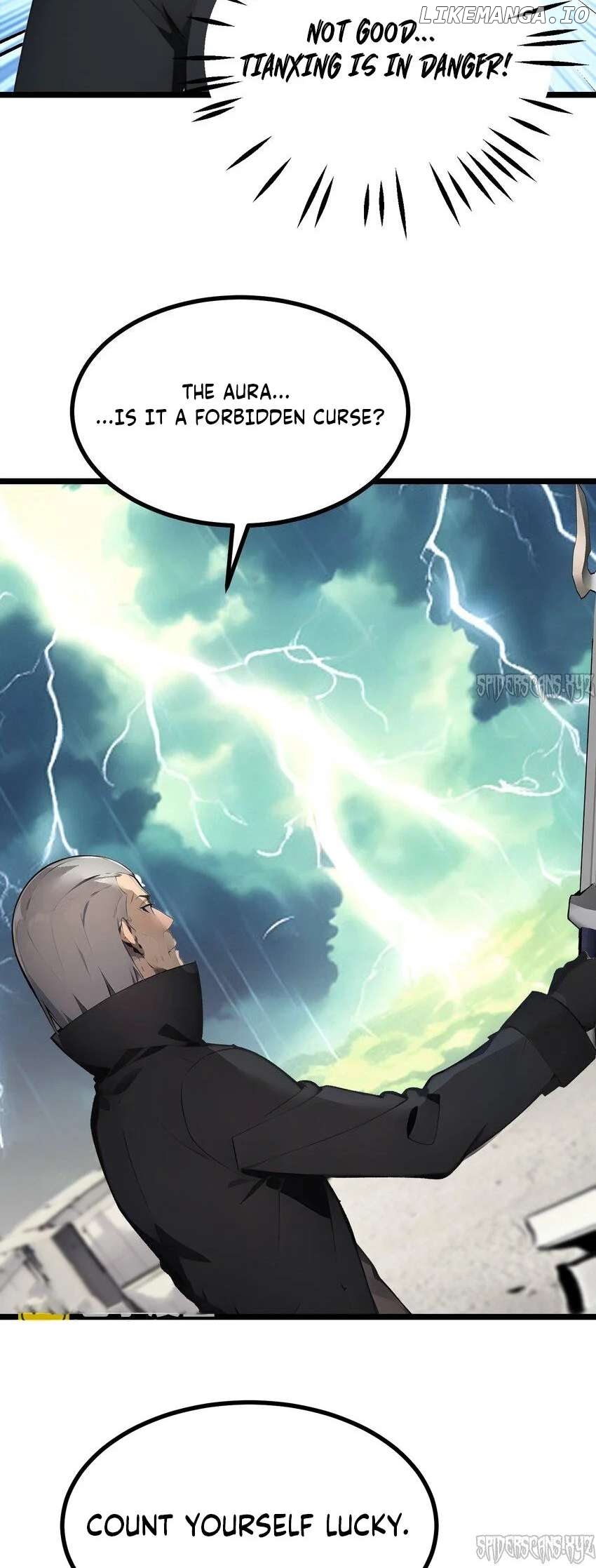 Global Profession: All My Skills Are Forbidden spells Chapter 29 - page 10
