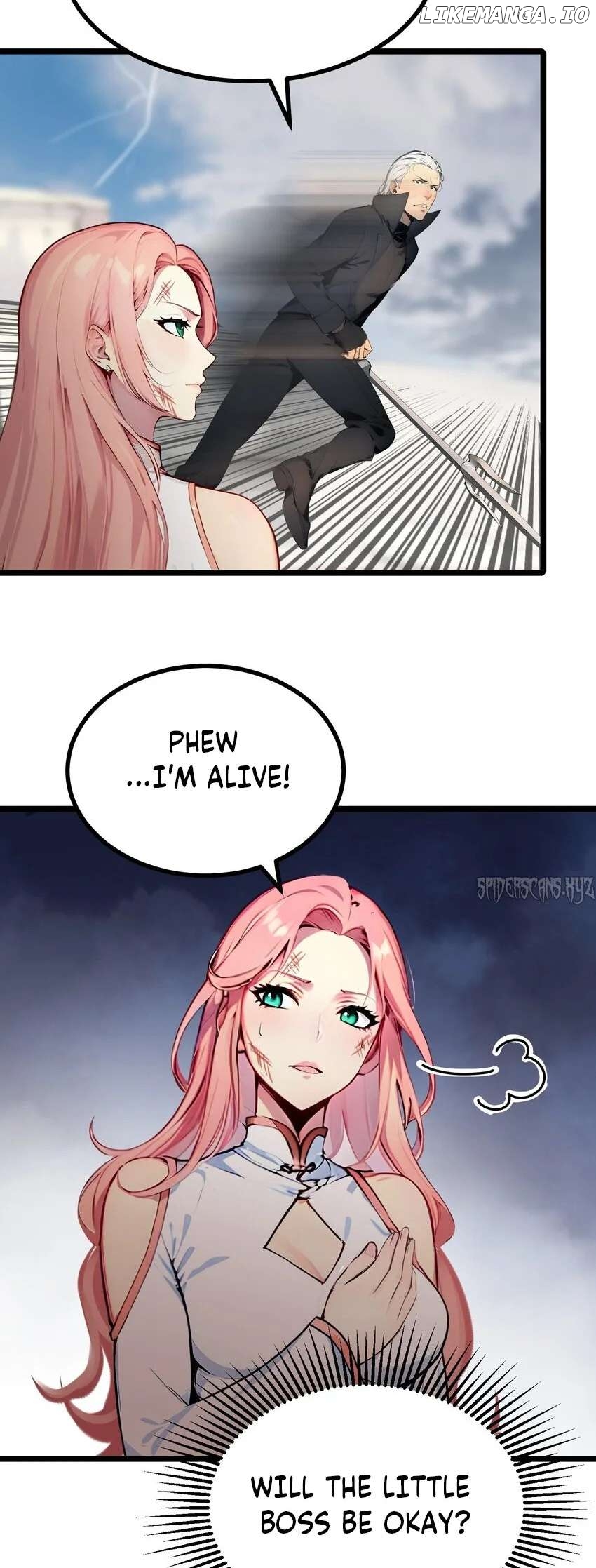 Global Profession: All My Skills Are Forbidden spells Chapter 29 - page 11
