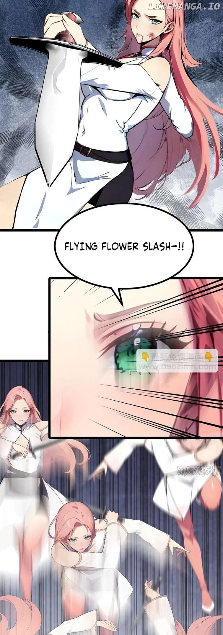 Global Profession: All My Skills Are Forbidden spells Chapter 29 - page 2