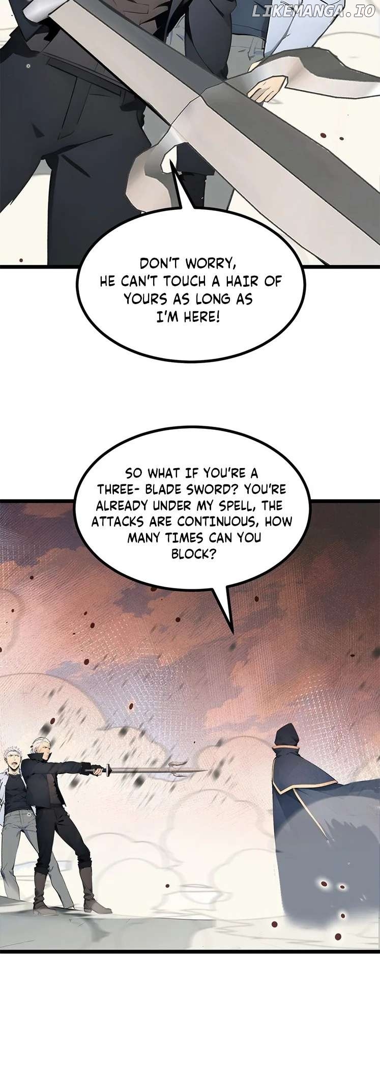 Global Profession: All My Skills Are Forbidden spells Chapter 29 - page 20