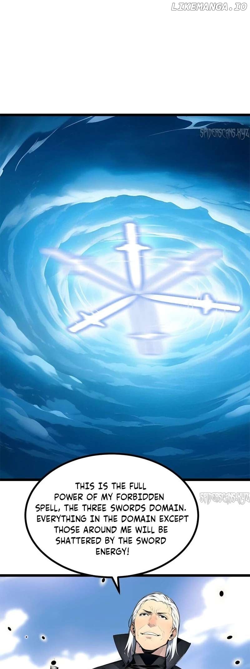 Global Profession: All My Skills Are Forbidden spells Chapter 29 - page 25