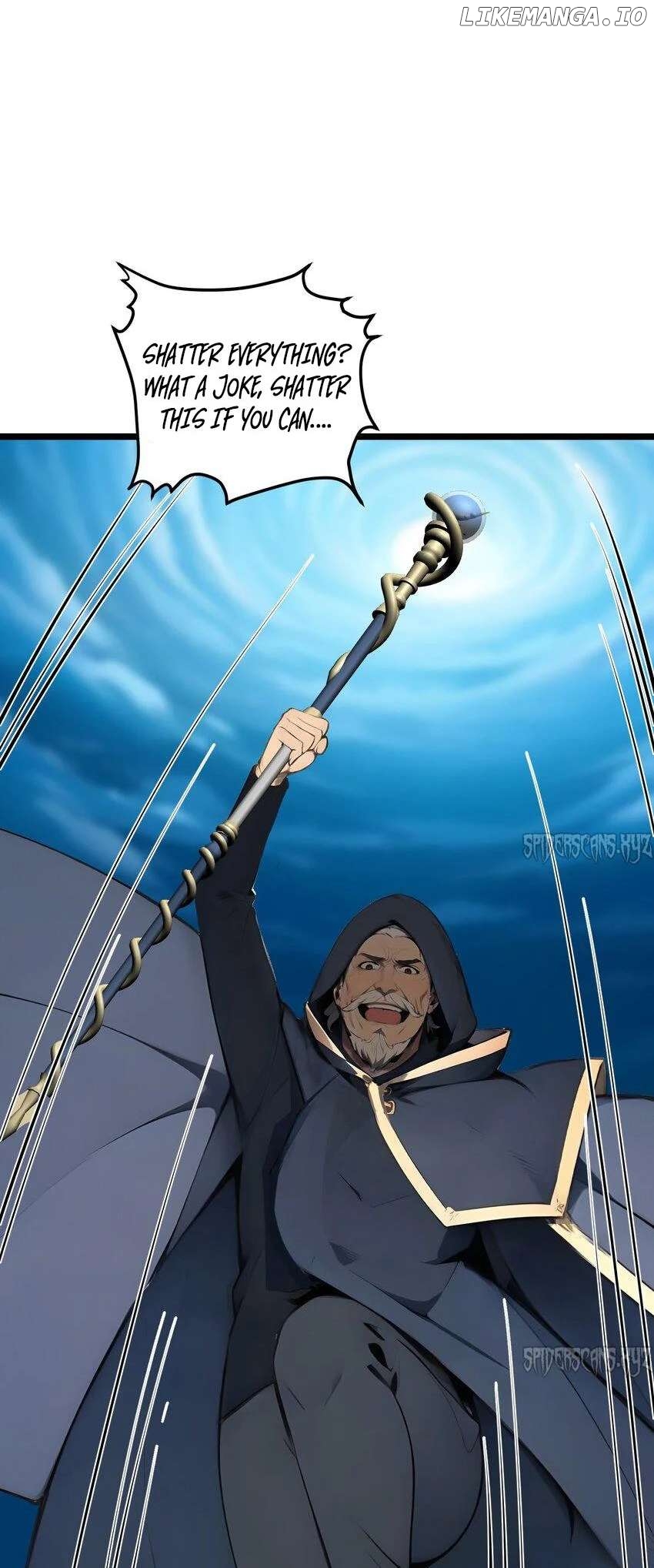 Global Profession: All My Skills Are Forbidden spells Chapter 29 - page 29