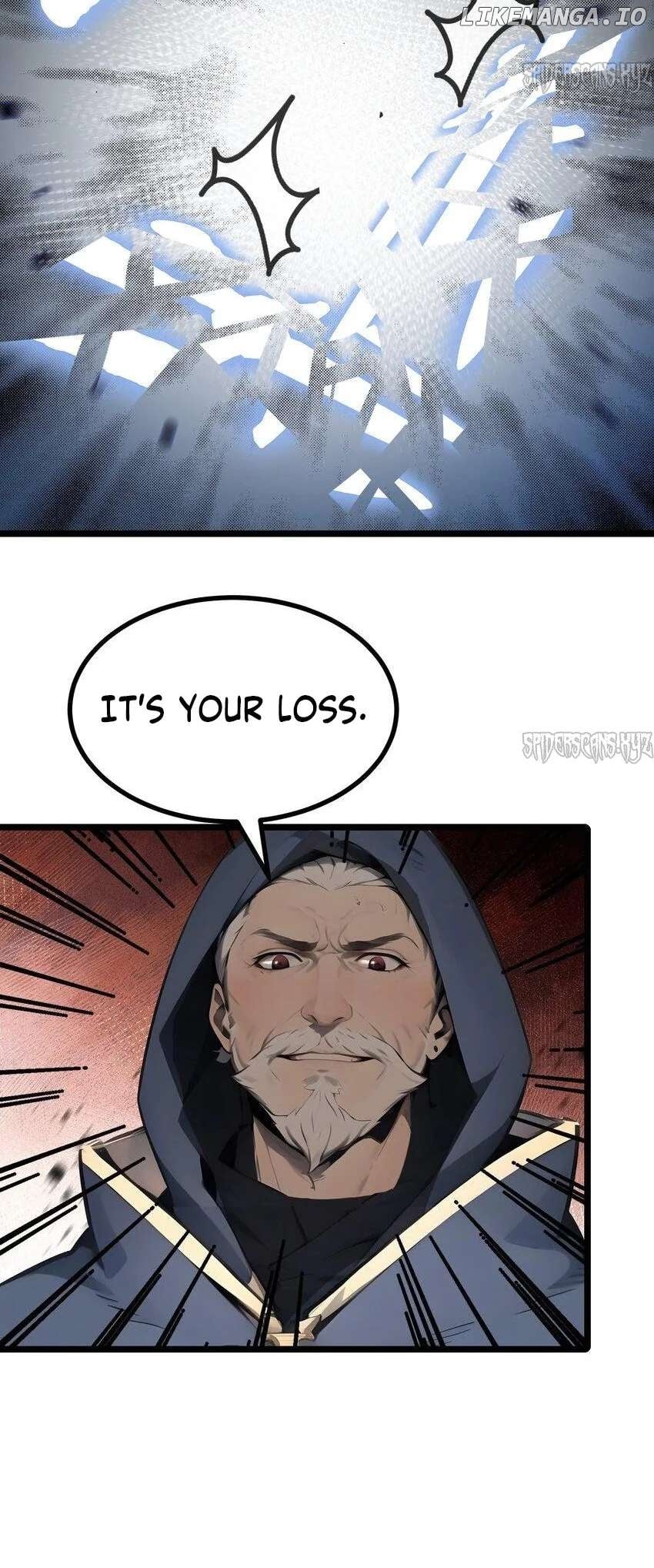 Global Profession: All My Skills Are Forbidden spells Chapter 29 - page 34