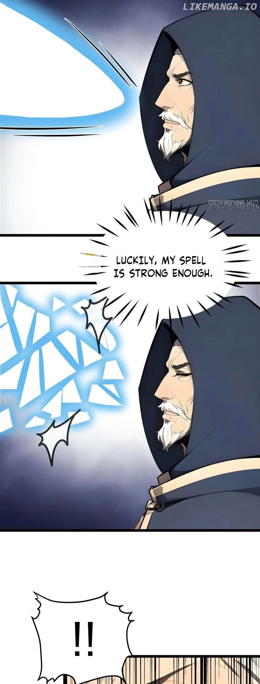 Global Profession: All My Skills Are Forbidden spells Chapter 29 - page 38