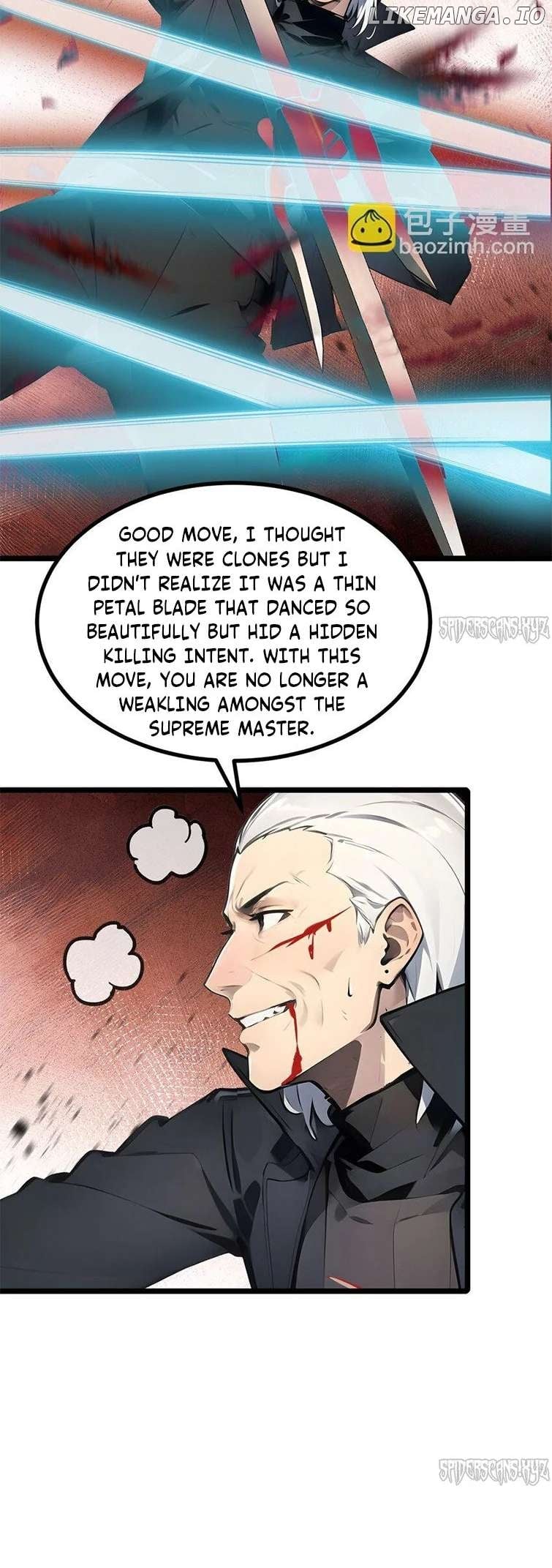 Global Profession: All My Skills Are Forbidden spells Chapter 29 - page 4