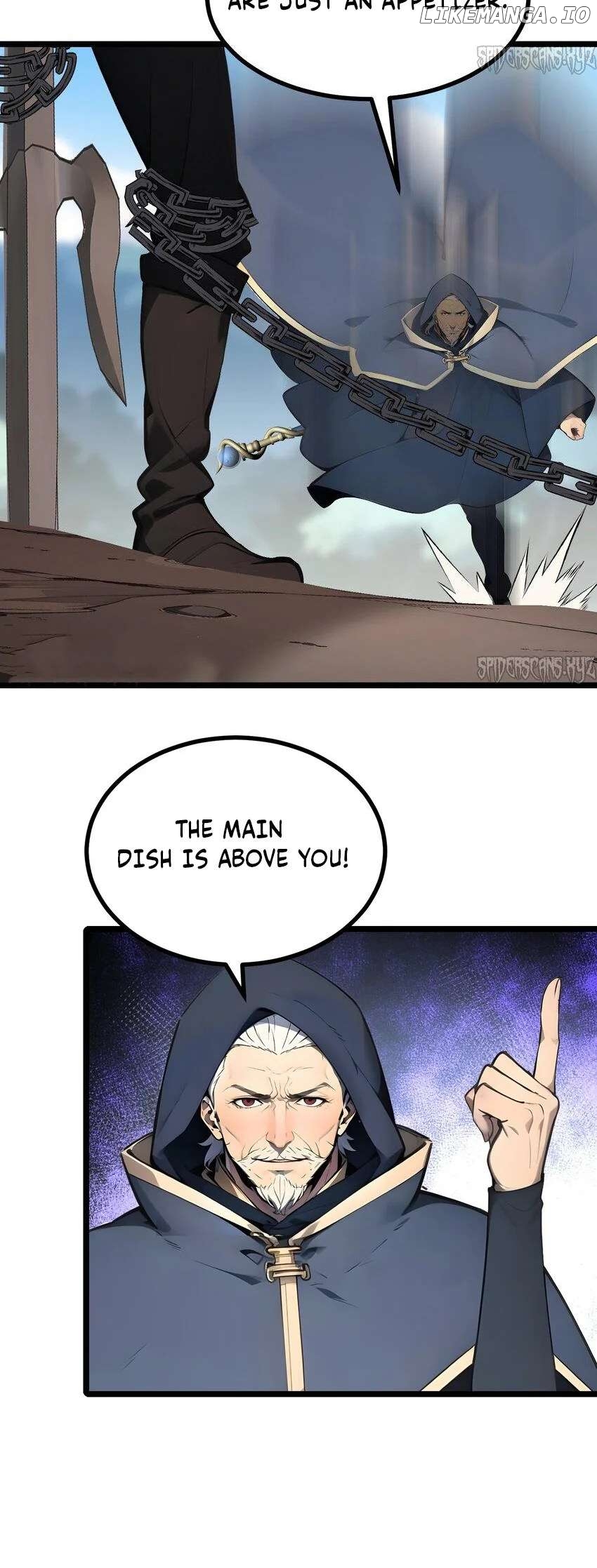 Global Profession: All My Skills Are Forbidden spells Chapter 29 - page 40