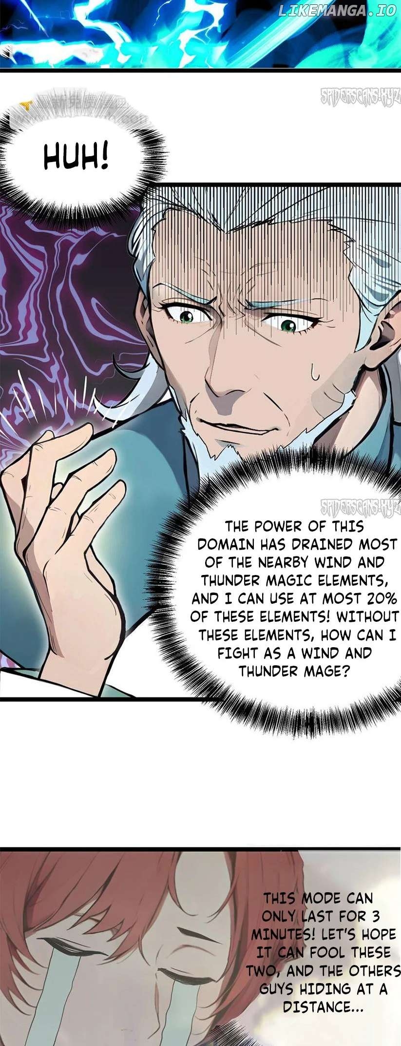 Global Profession: All My Skills Are Forbidden spells Chapter 30 - page 10