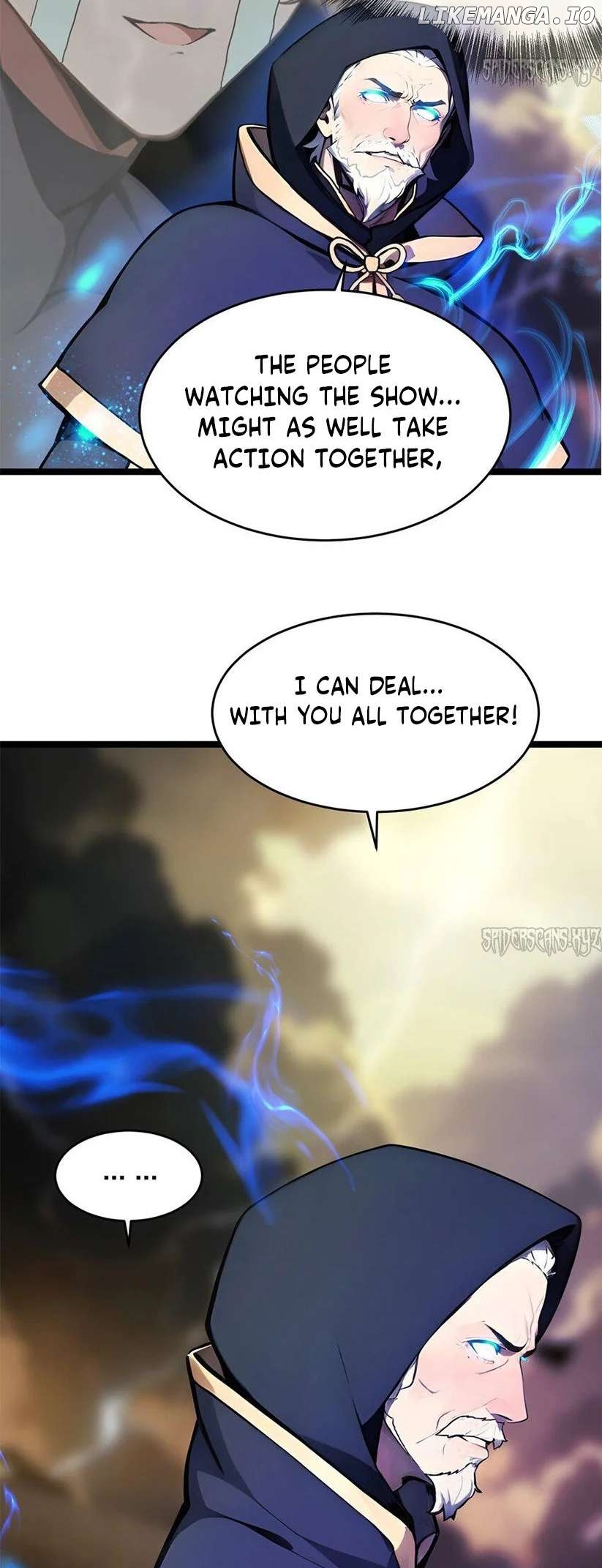 Global Profession: All My Skills Are Forbidden spells Chapter 30 - page 11