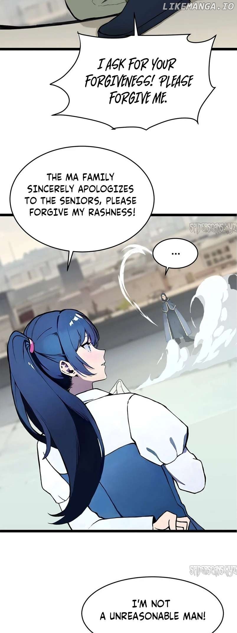 Global Profession: All My Skills Are Forbidden spells Chapter 30 - page 17