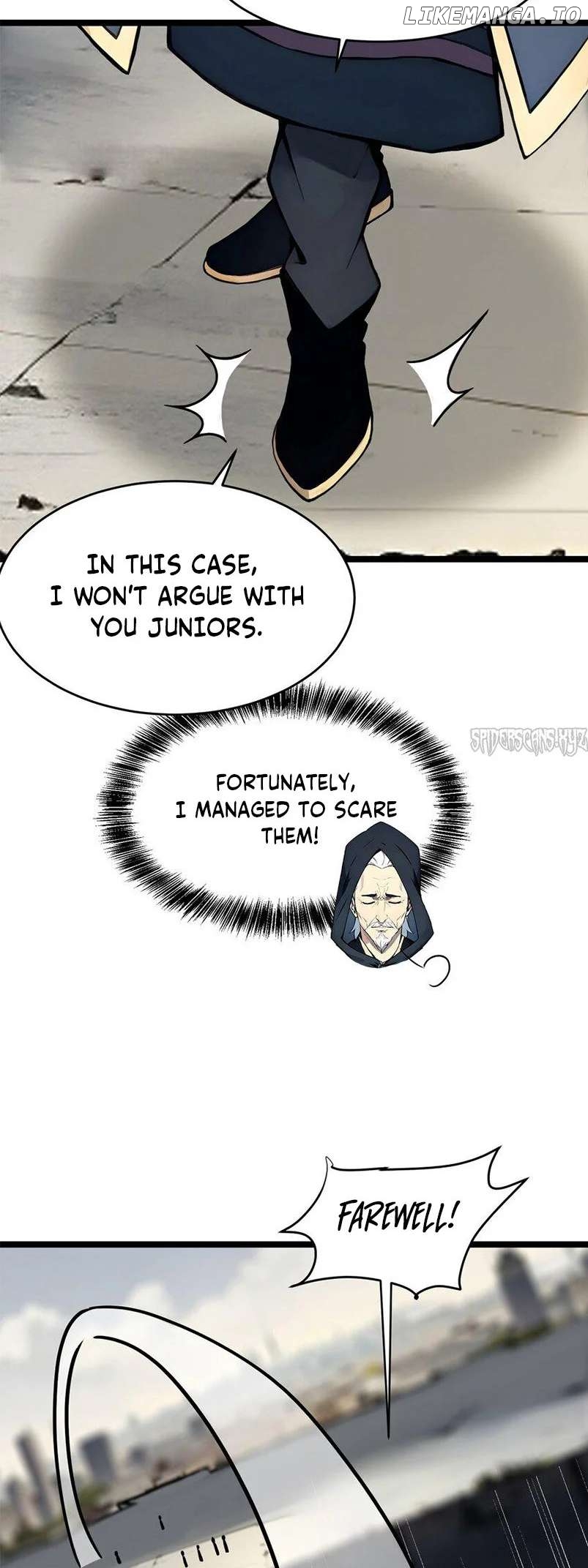 Global Profession: All My Skills Are Forbidden spells Chapter 30 - page 18
