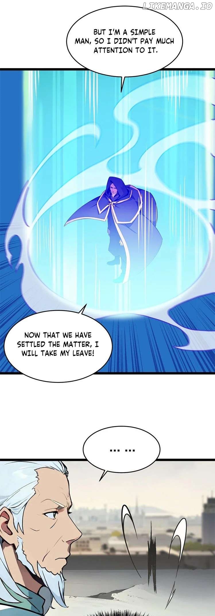 Global Profession: All My Skills Are Forbidden spells Chapter 30 - page 22