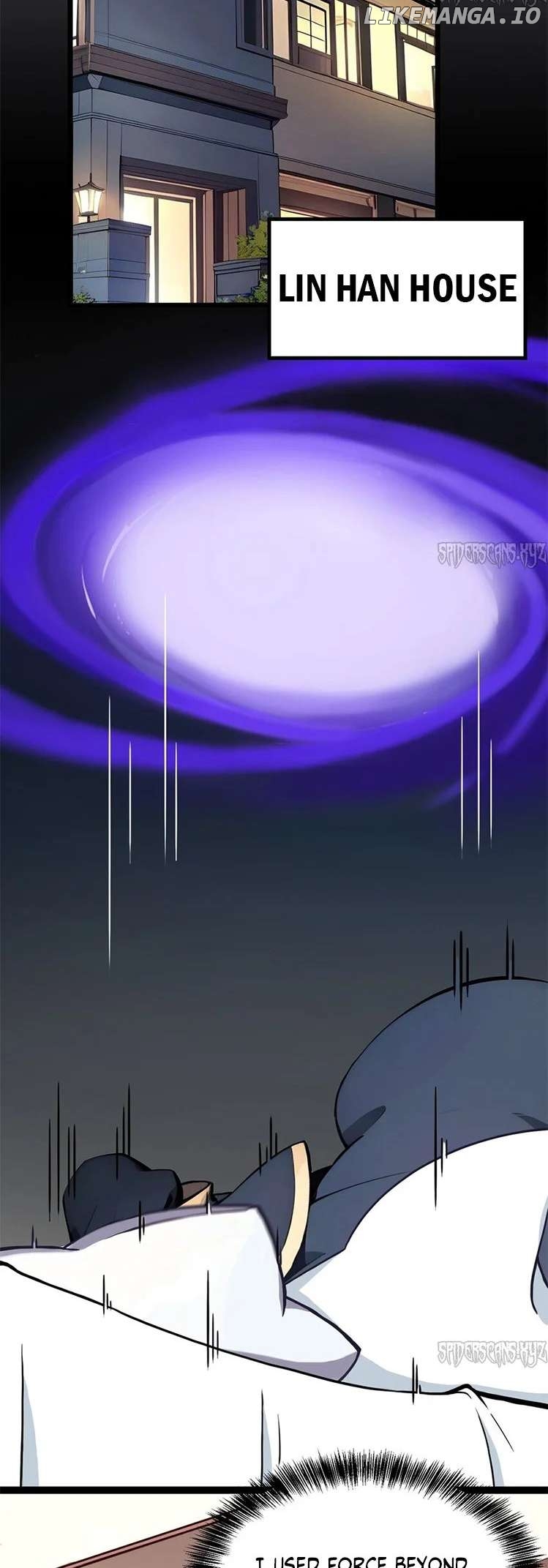 Global Profession: All My Skills Are Forbidden spells Chapter 30 - page 24