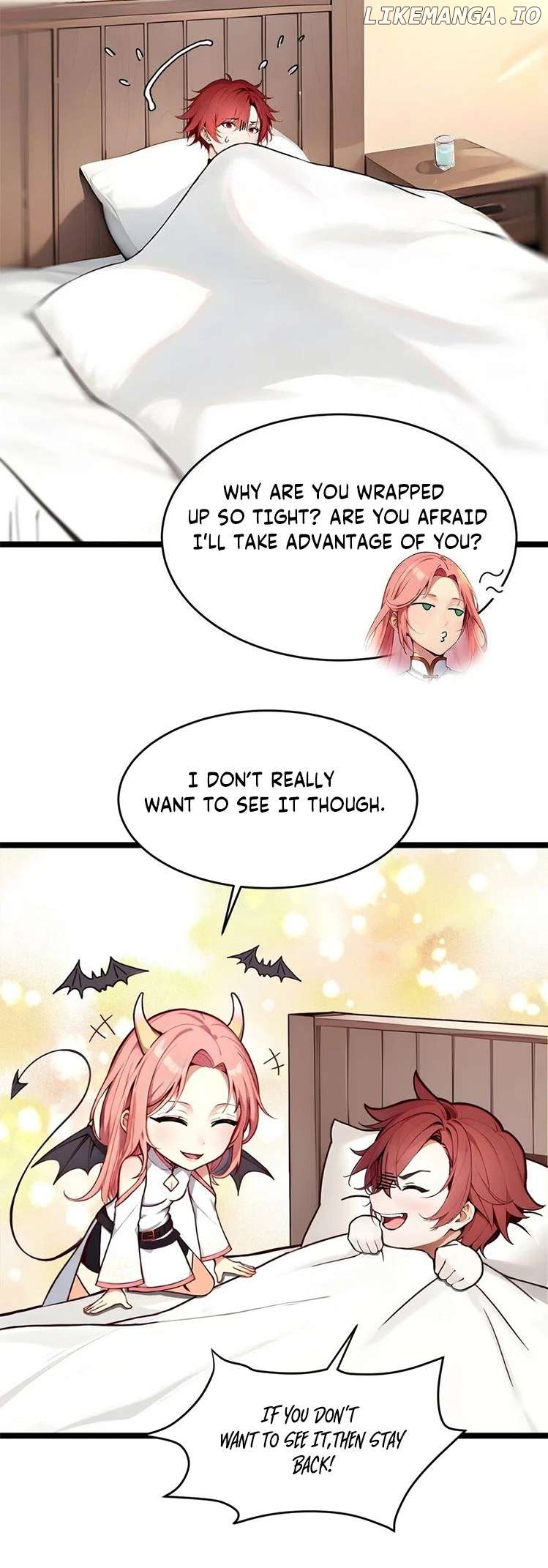 Global Profession: All My Skills Are Forbidden spells Chapter 30 - page 28