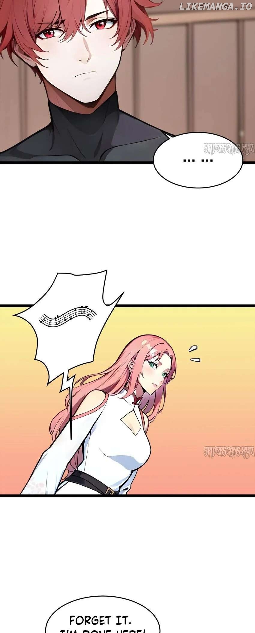Global Profession: All My Skills Are Forbidden spells Chapter 30 - page 34