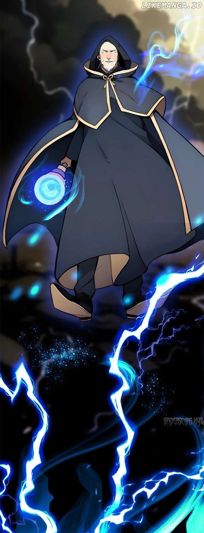 Global Profession: All My Skills Are Forbidden spells Chapter 30 - page 9