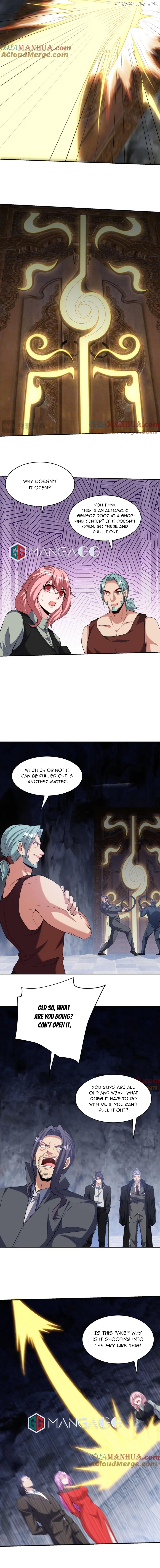 Temple of dragon king Chapter 245 - page 2