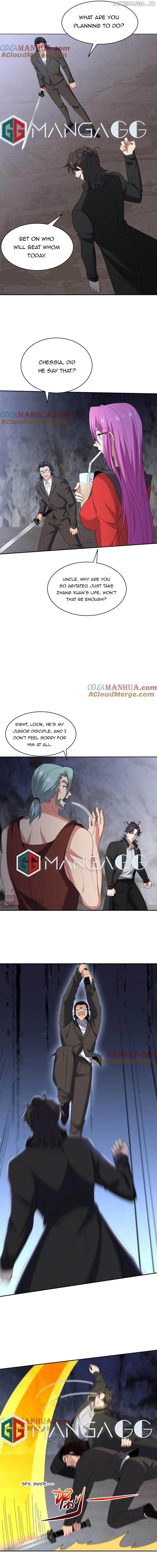 Temple of dragon king Chapter 246 - page 2