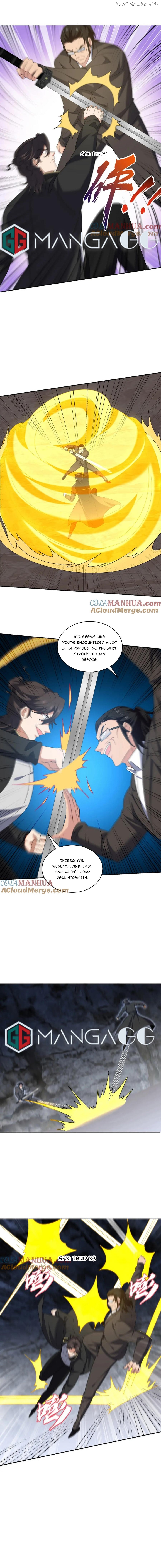 Temple of dragon king Chapter 246 - page 3