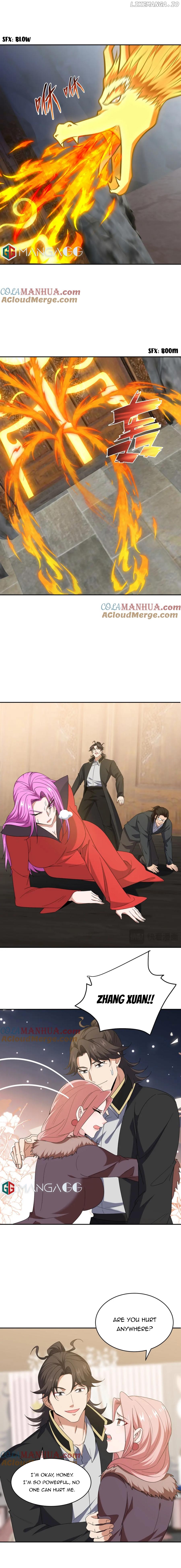 Temple of dragon king Chapter 248 - page 7