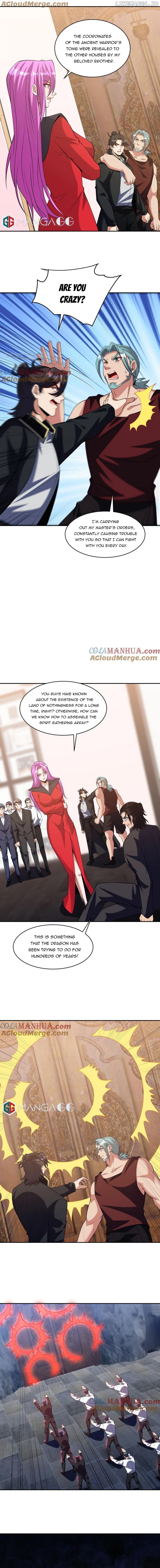 Temple of dragon king Chapter 249 - page 2