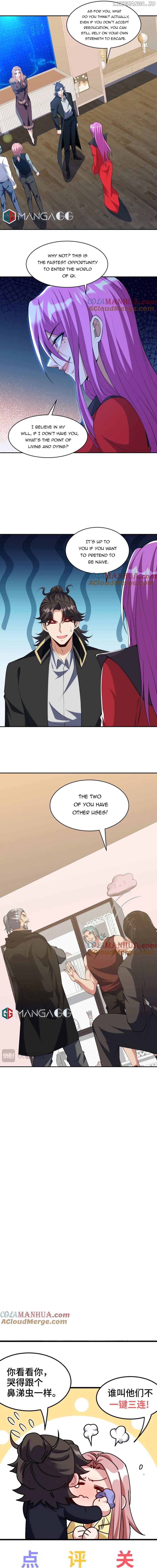 Temple of dragon king Chapter 249 - page 7