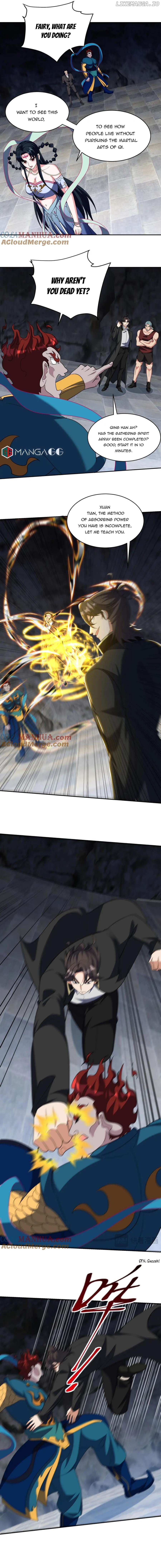 Temple of dragon king Chapter 251 - page 6