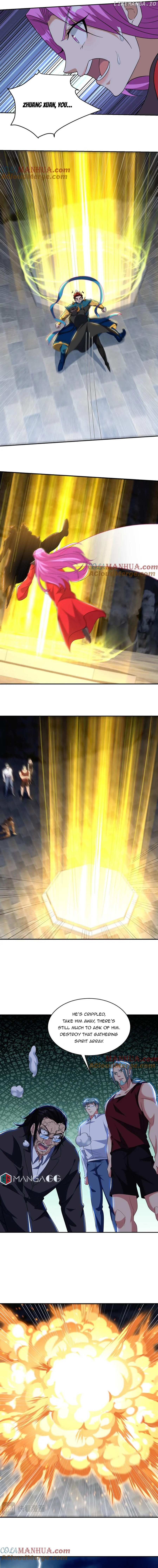 Temple of dragon king Chapter 251 - page 7