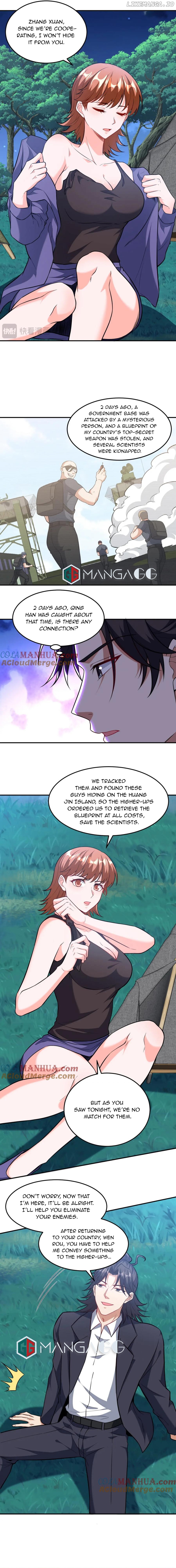 Temple of dragon king Chapter 253 - page 7