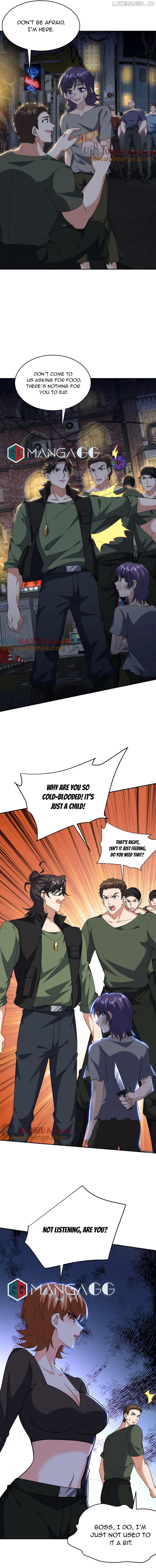 Temple of dragon king Chapter 254 - page 2