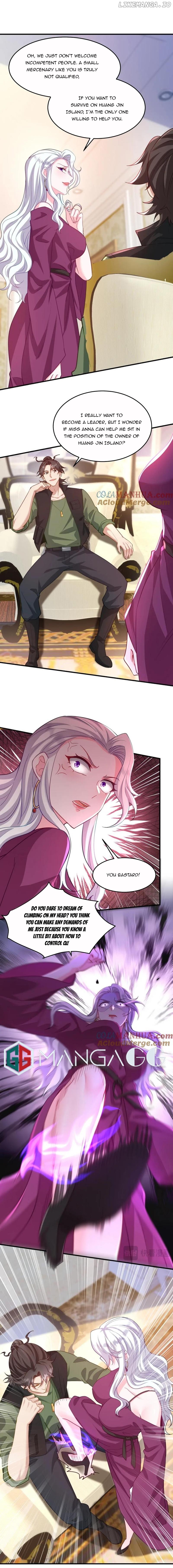 Temple of dragon king Chapter 255 - page 2