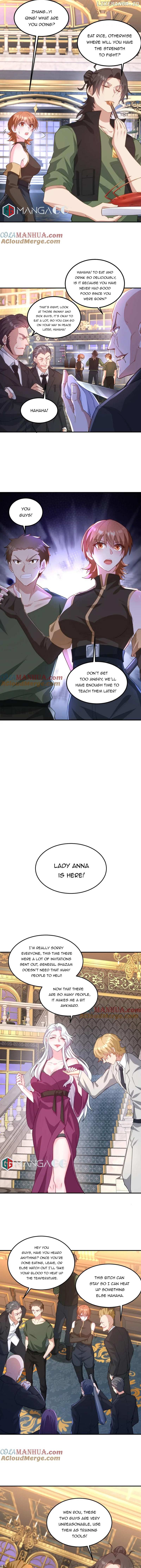 Temple of dragon king Chapter 257 - page 2