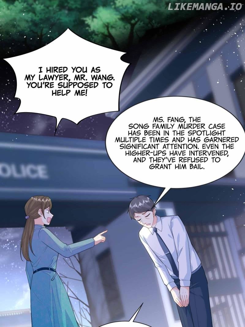 THE Son of a Dragon! Mommy is a criminal Chapter 83 - page 2