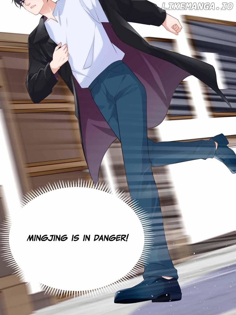 THE Son of a Dragon! Mommy is a criminal Chapter 83 - page 21