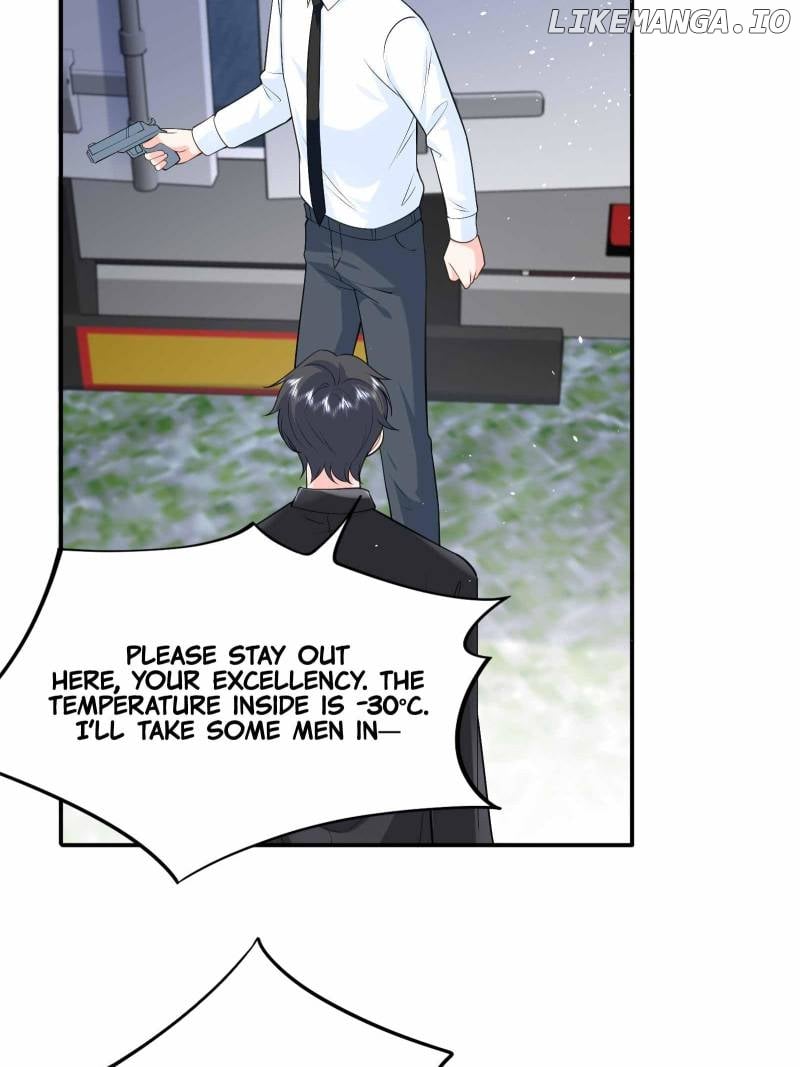 THE Son of a Dragon! Mommy is a criminal Chapter 83 - page 36