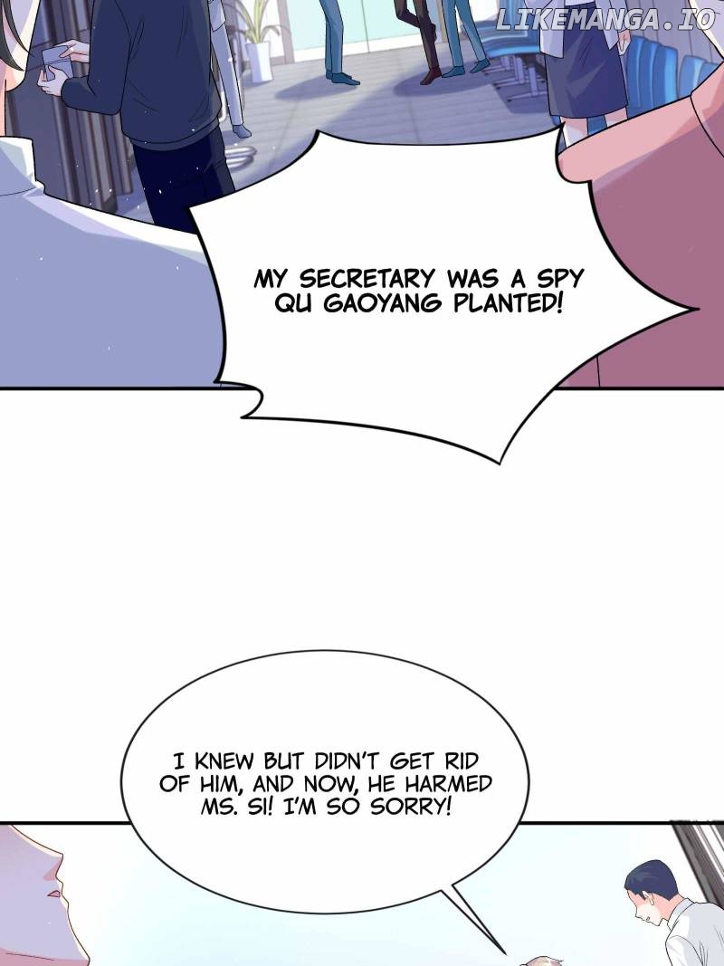 THE Son of a Dragon! Mommy is a criminal Chapter 84 - page 12