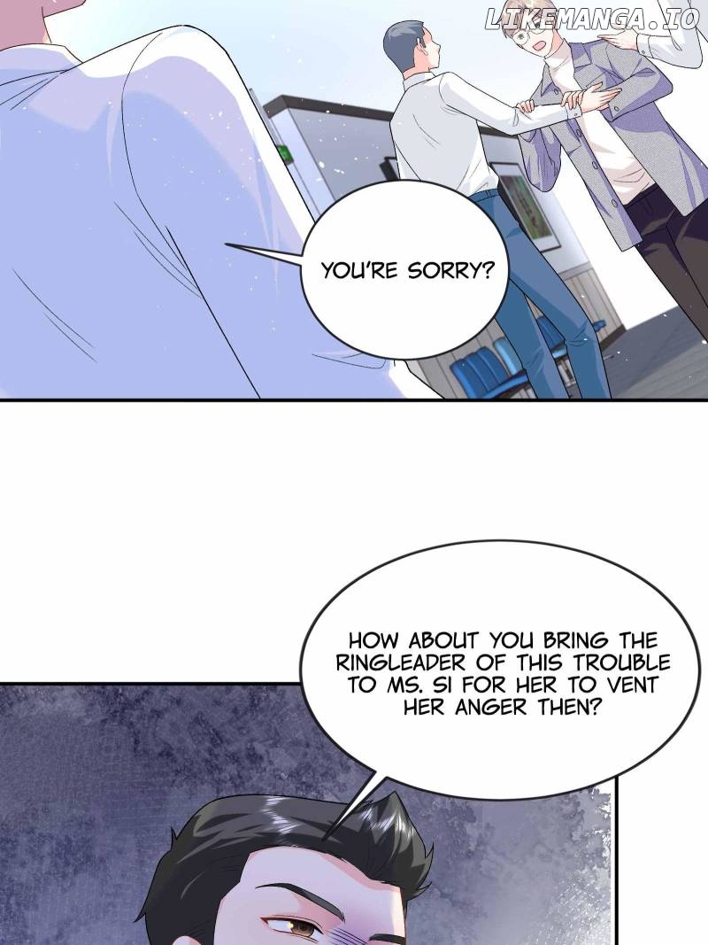 THE Son of a Dragon! Mommy is a criminal Chapter 84 - page 13