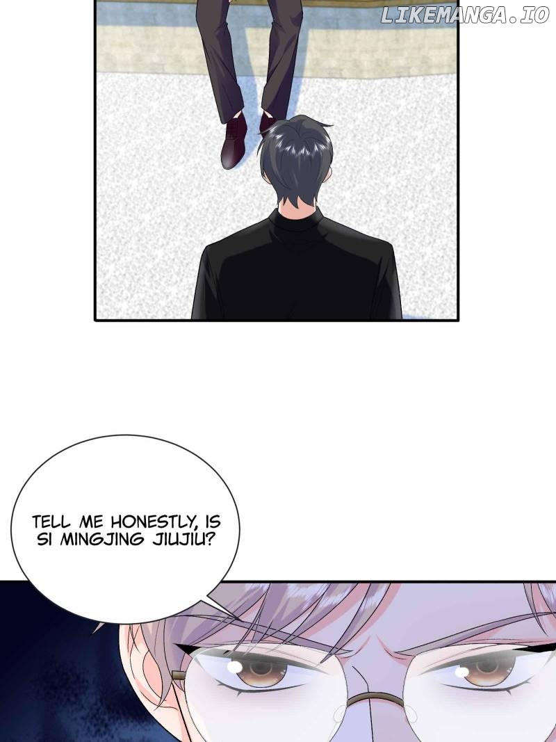 THE Son of a Dragon! Mommy is a criminal Chapter 84 - page 27