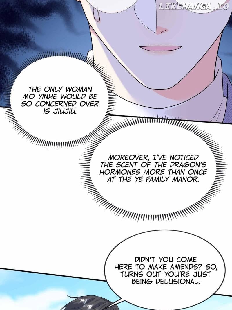 THE Son of a Dragon! Mommy is a criminal Chapter 84 - page 28