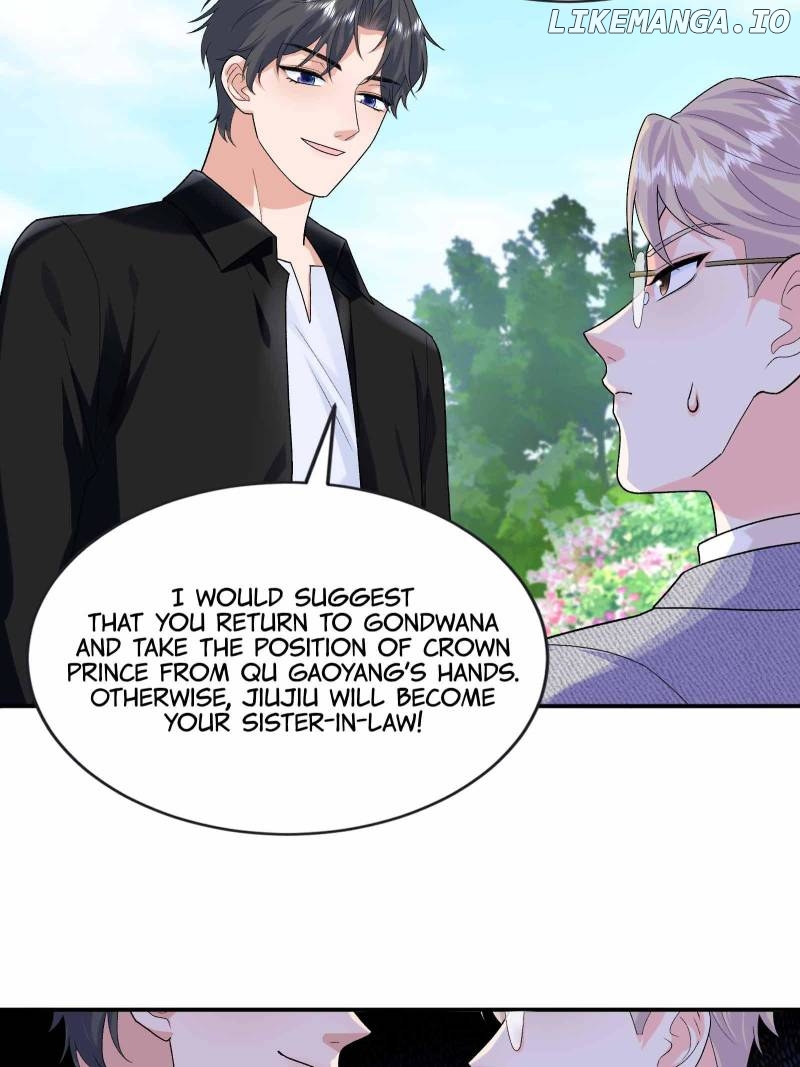 THE Son of a Dragon! Mommy is a criminal Chapter 84 - page 29