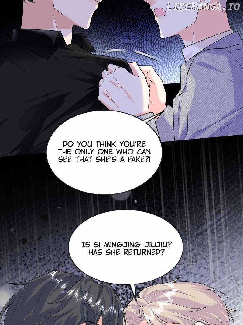 THE Son of a Dragon! Mommy is a criminal Chapter 84 - page 30