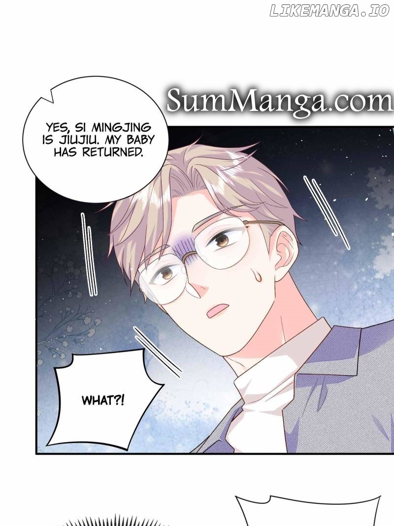 THE Son of a Dragon! Mommy is a criminal Chapter 84 - page 33