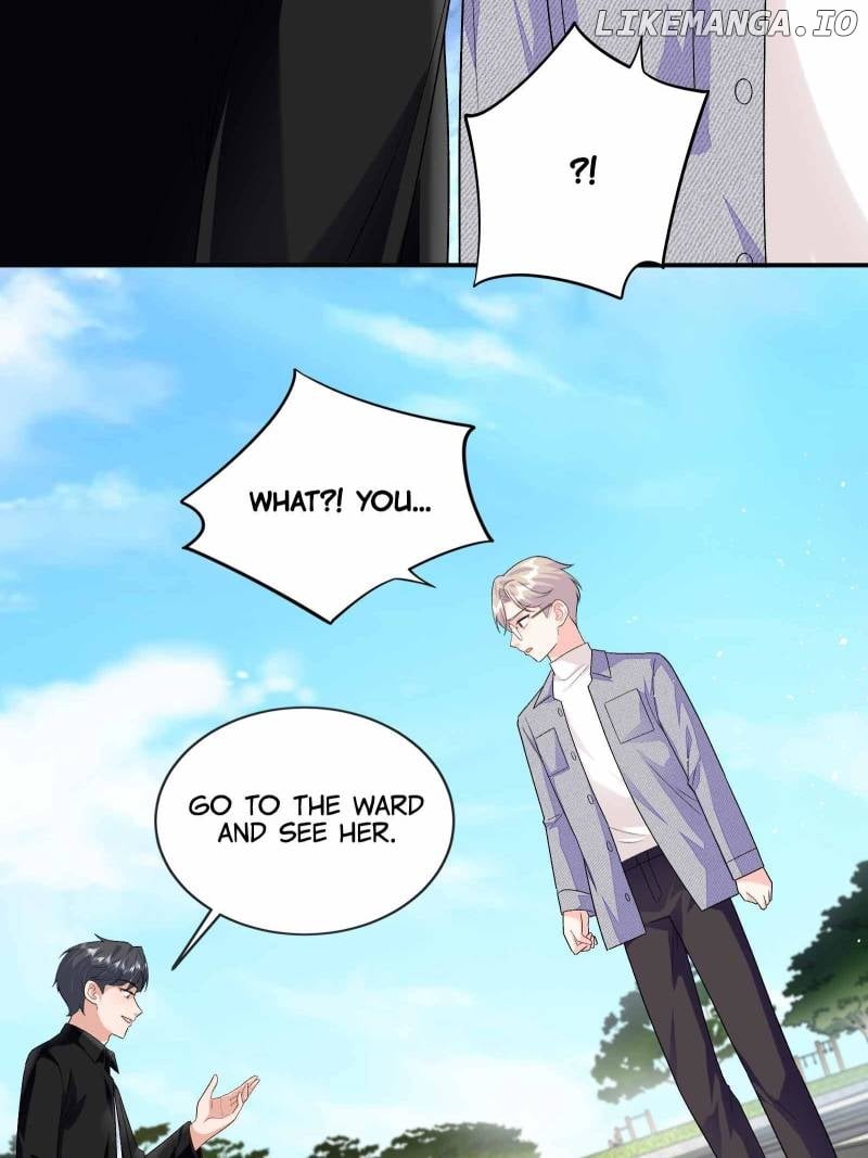 THE Son of a Dragon! Mommy is a criminal Chapter 84 - page 40