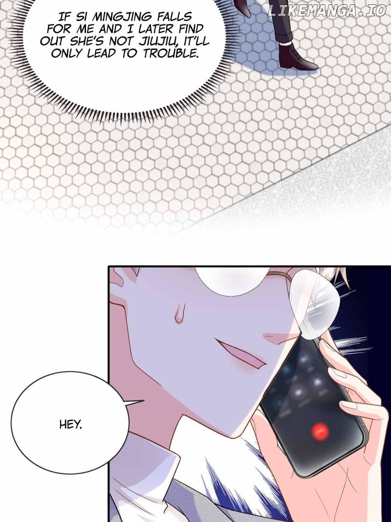 THE Son of a Dragon! Mommy is a criminal Chapter 84 - page 45