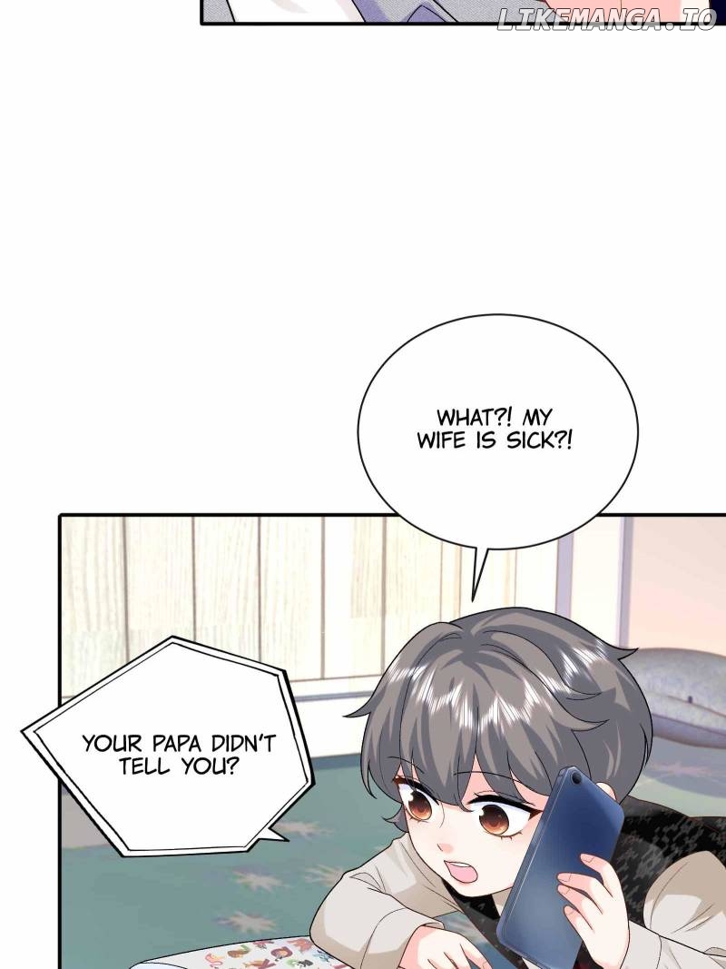 THE Son of a Dragon! Mommy is a criminal Chapter 84 - page 46