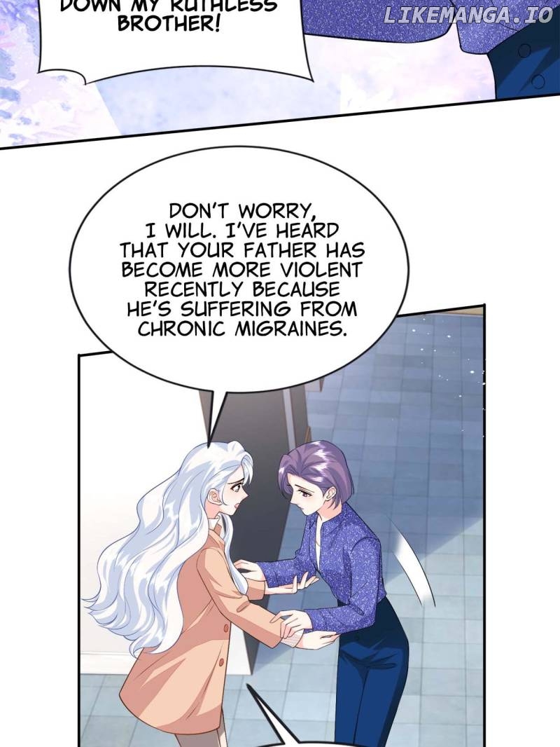 THE Son of a Dragon! Mommy is a criminal Chapter 86 - page 12