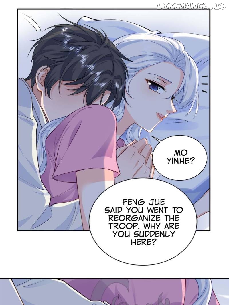 THE Son of a Dragon! Mommy is a criminal Chapter 86 - page 22