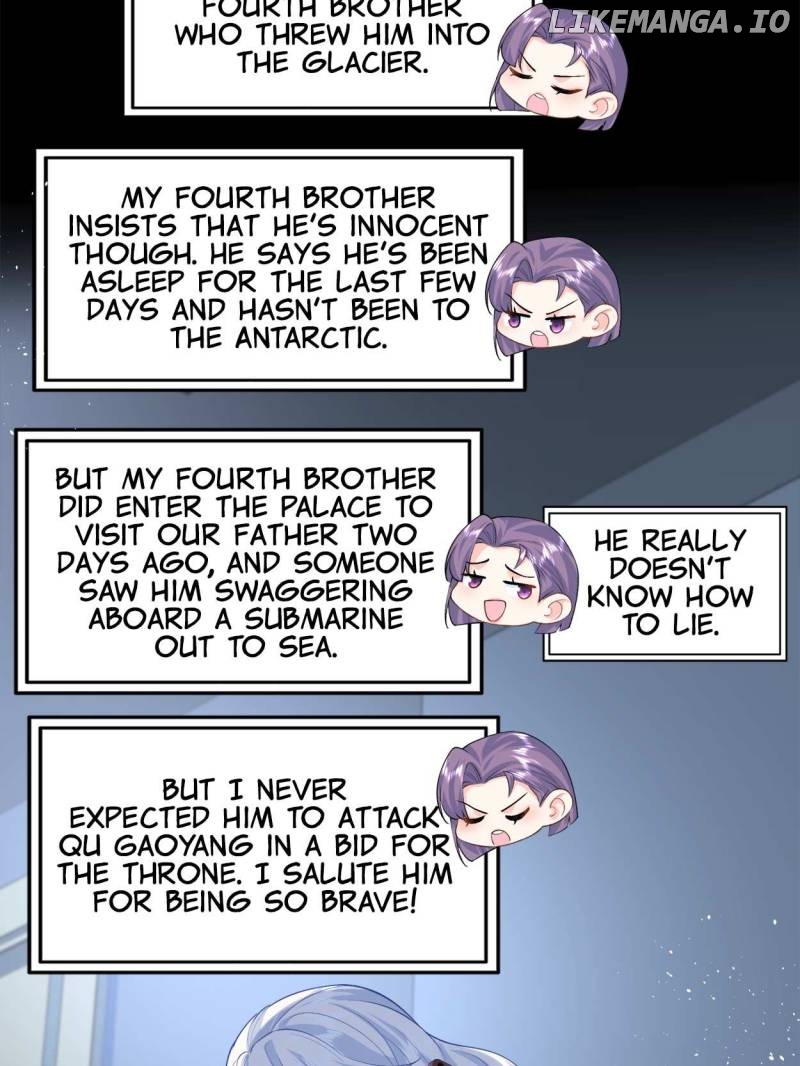 THE Son of a Dragon! Mommy is a criminal Chapter 86 - page 36